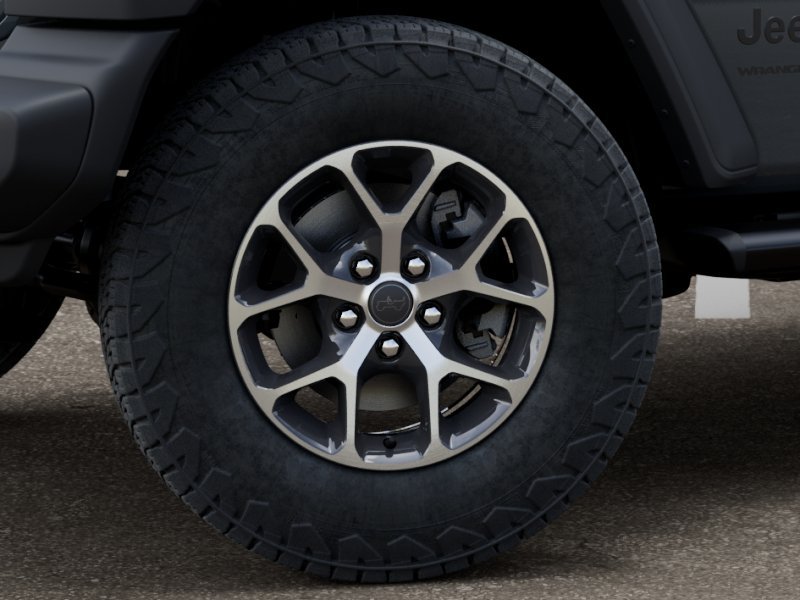 2025 Jeep Wrangler 4-Door Sport S - Photo 43