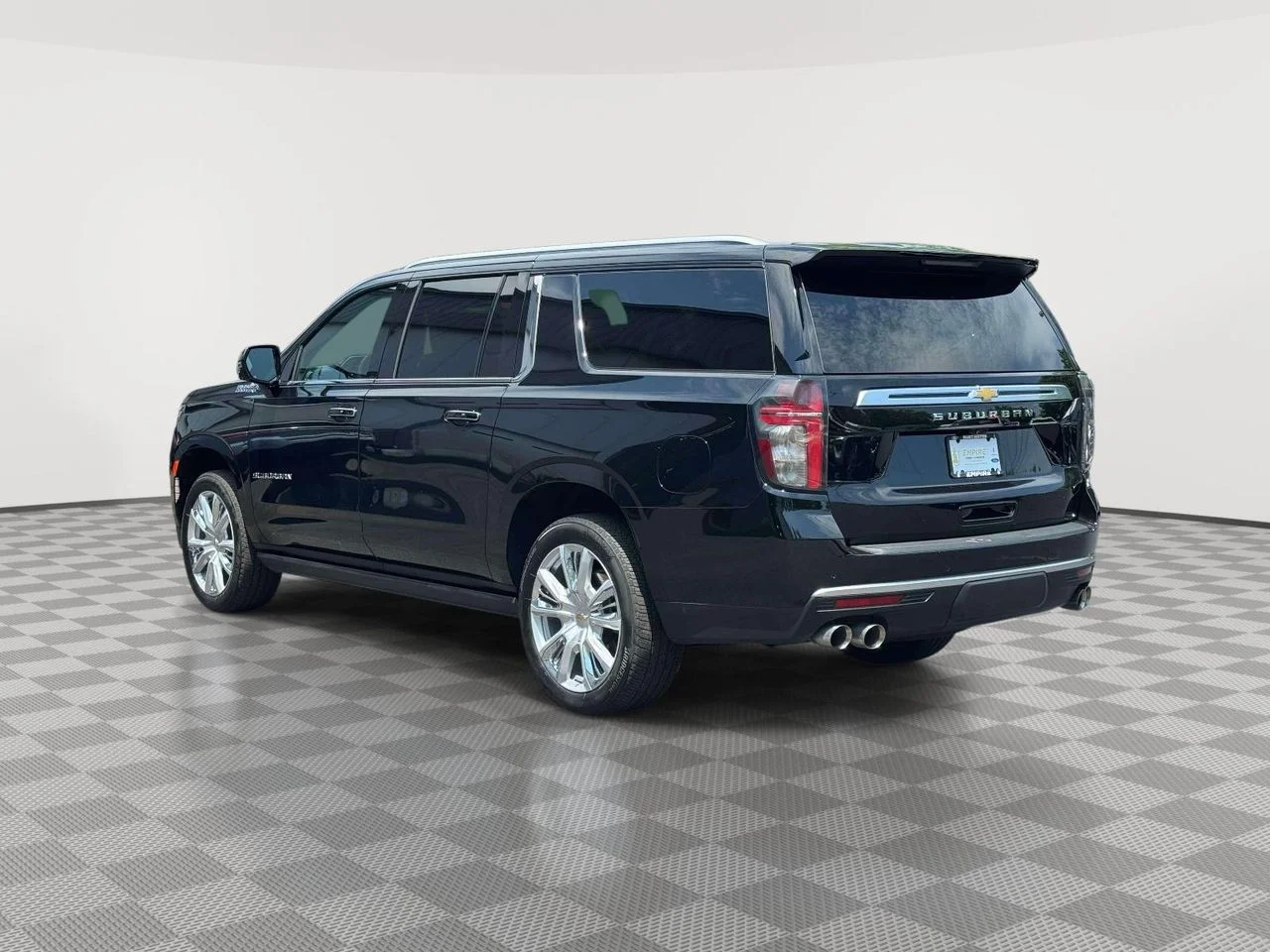 Used 2024 Black Chevrolet 4WD High Country image 5