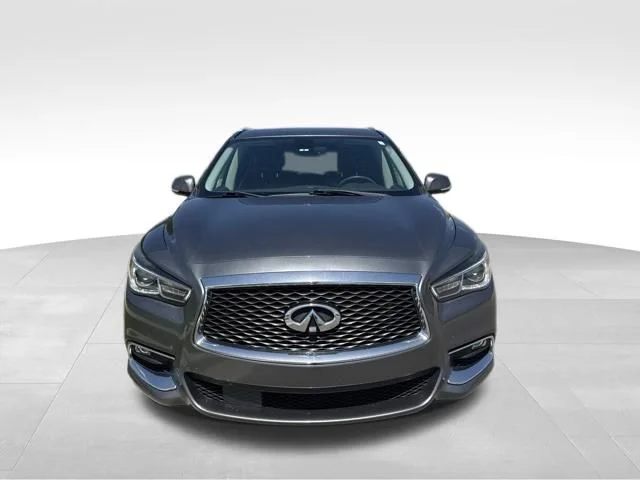 Used 2017 Gray INFINITI Base image 8