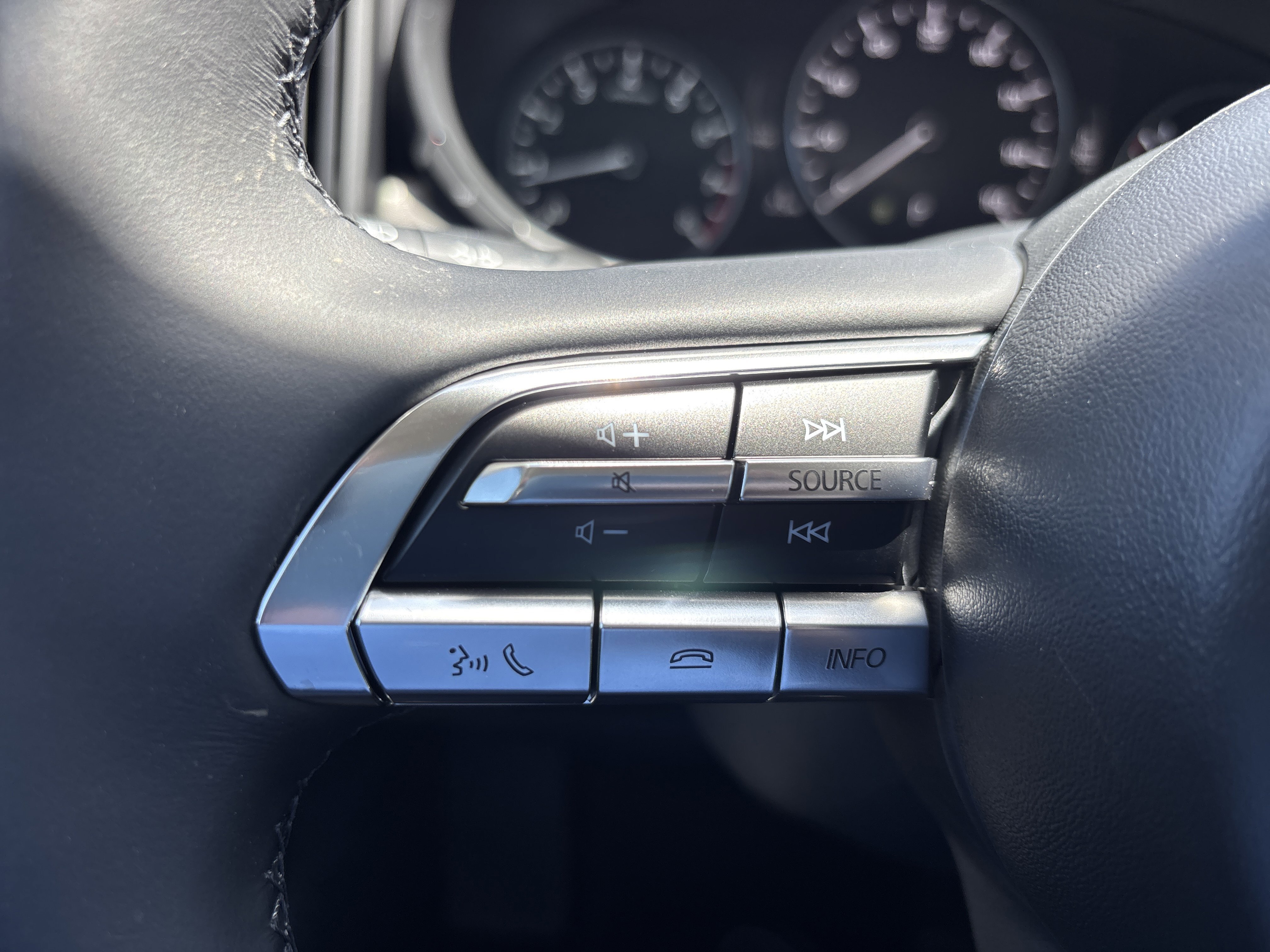 New 2026 Wind Chill Pearl Mazda 2.5 S Premium AWD image 26