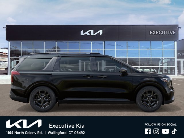 New 2027 Black Kia SX Prestige image 7