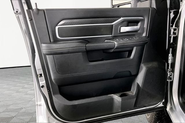 Used 2026 Silver Ram Big Horn image 19