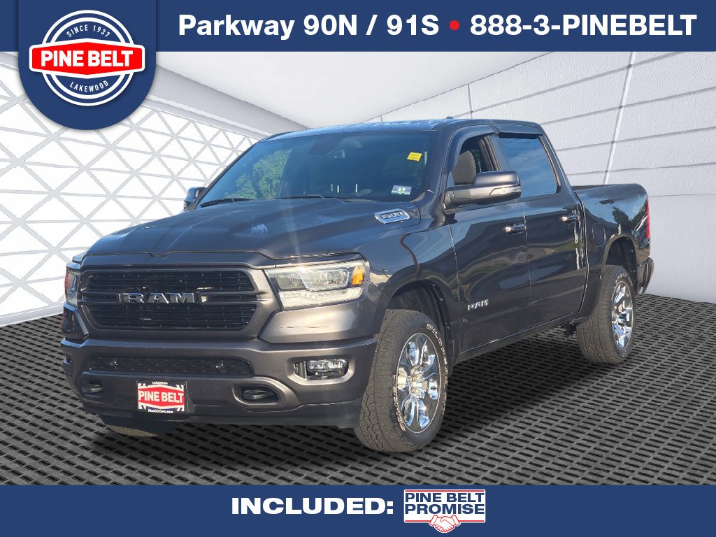 2019 RAM 1500