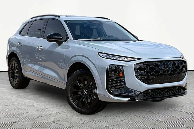 New 2026 Gray Audi S line image 11