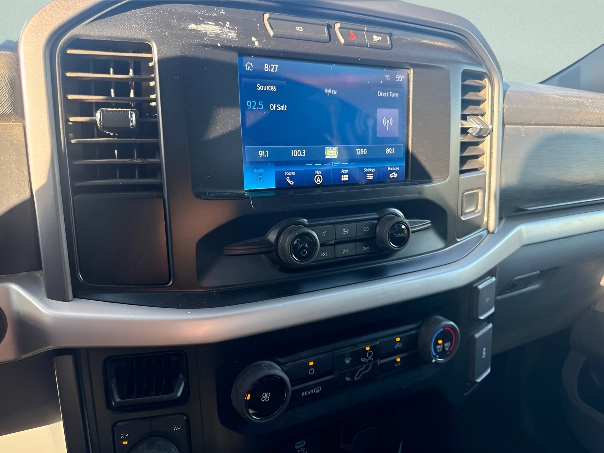 Used 2023 White Ford XLT image 27
