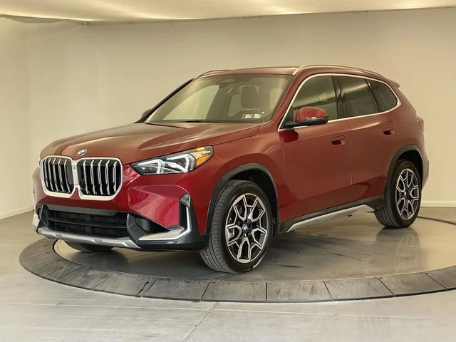 2026 BMW X1 xDrive28i