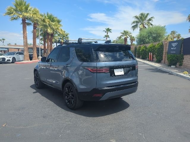 Used 2023 Byron Blue Metallic Land Rover S R-Dynamic image 7