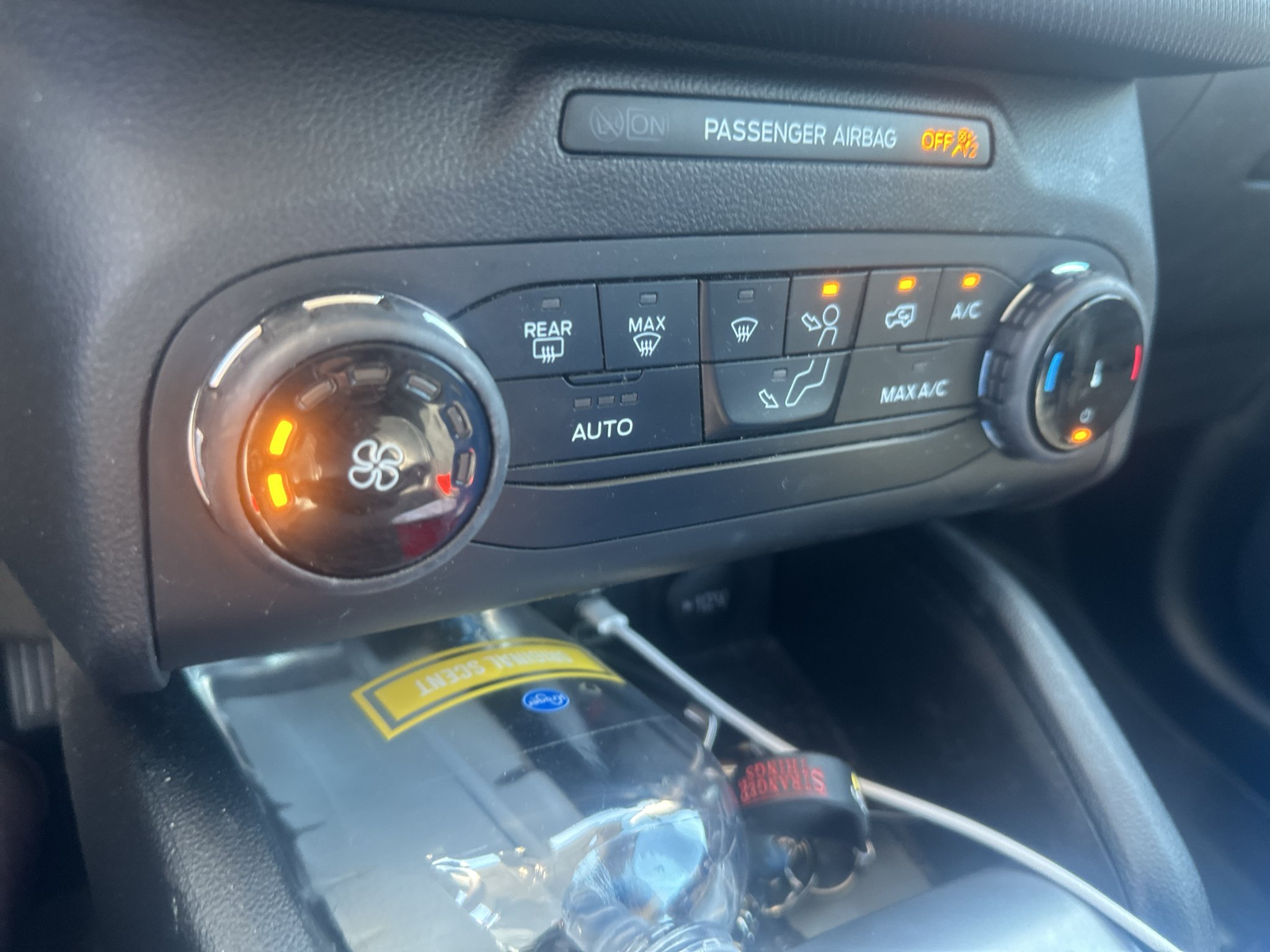Used 2024 Atlas Blue Metallic Ford Big Bend image 8