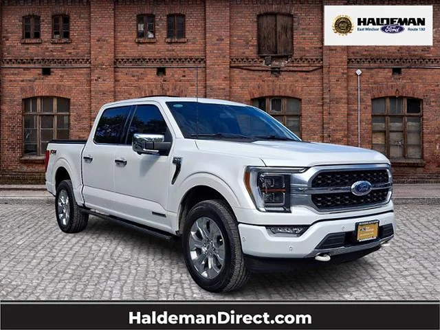 2023 Ford F-150 Platinum