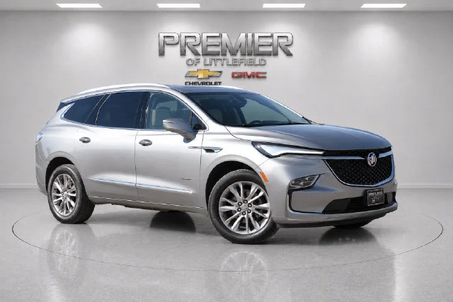 2023 Buick Enclave