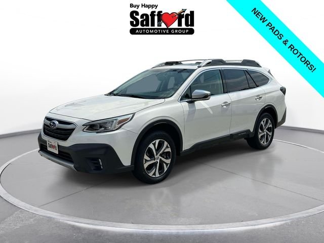 2021 Subaru Outback Touring