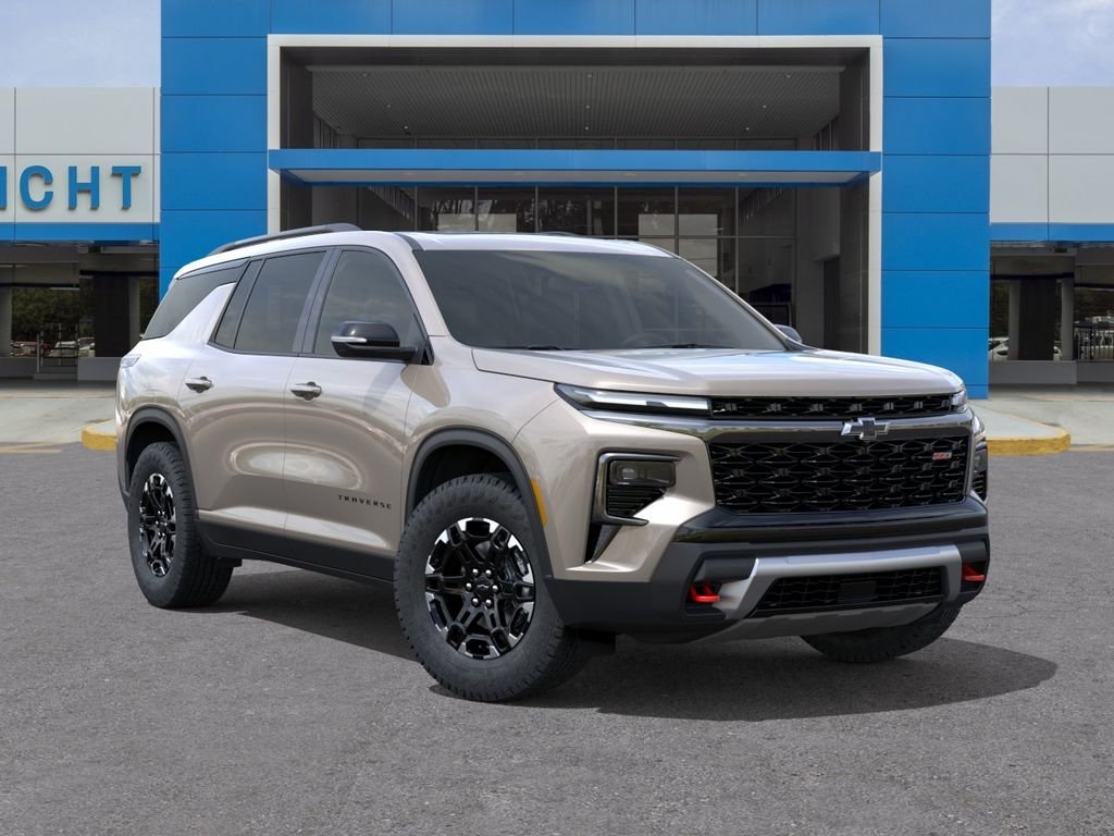 2027 Chevrolet Traverse Z71 - Photo 7