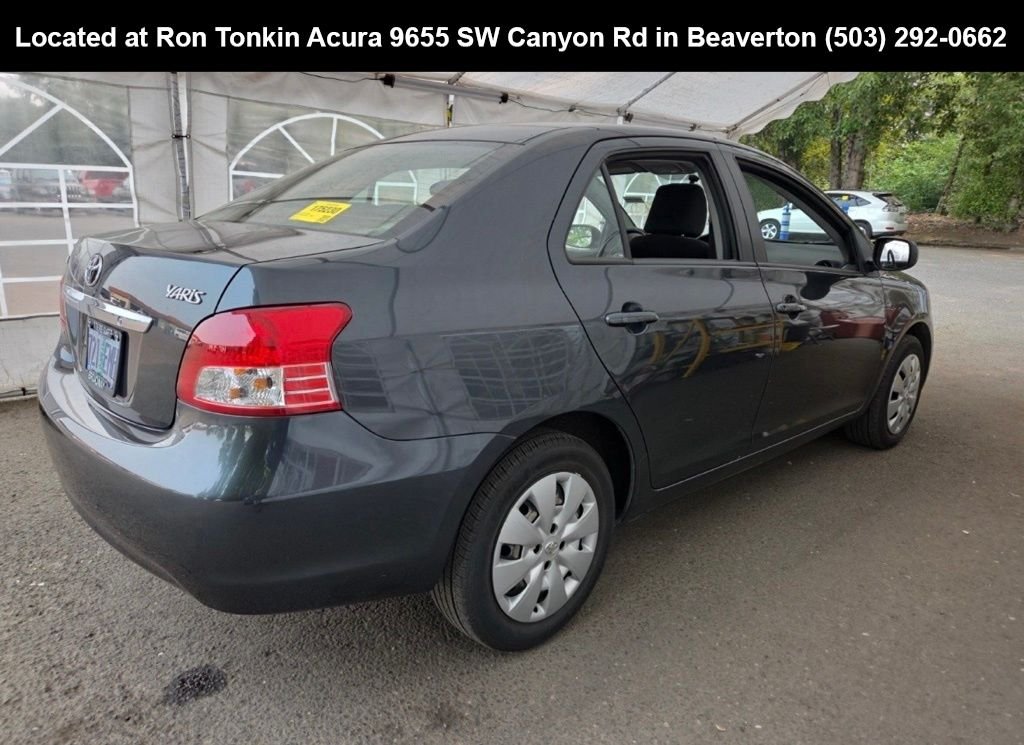 Used 2010 Flint Mica Toyota Base image 6