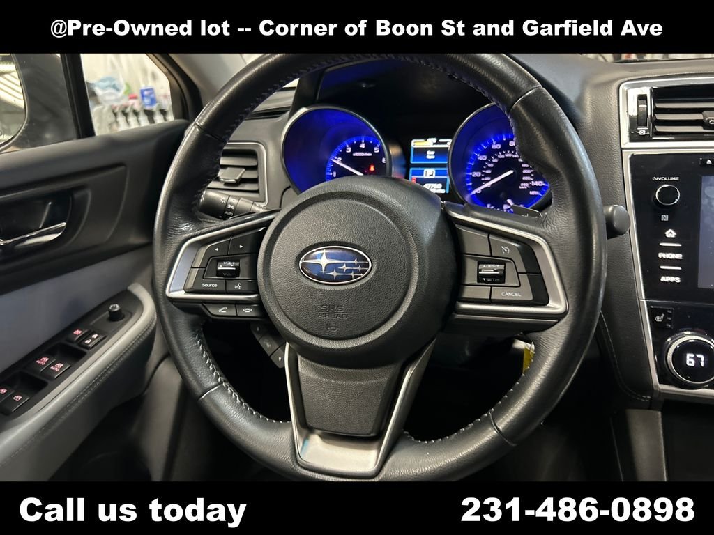 Used 2018 Gray Subaru 2.5i Premium image 20