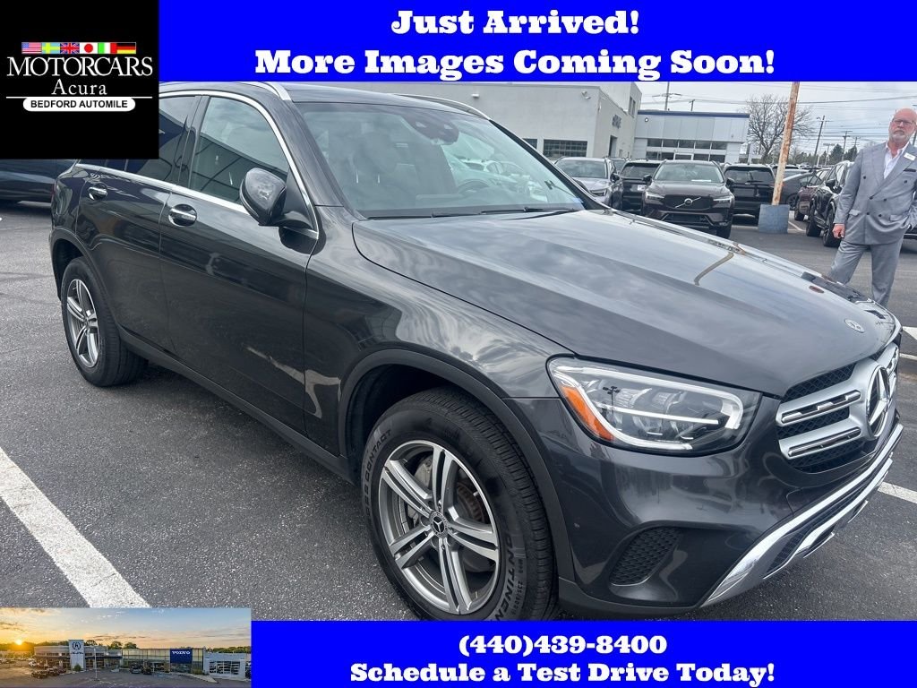 2020 Mercedes-Benz GLC GLC300