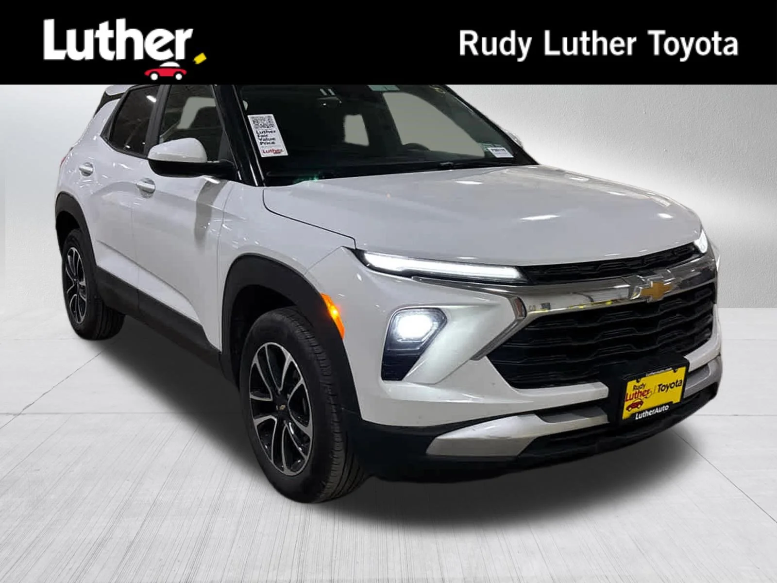 2025 Chevrolet Trailblazer's photo