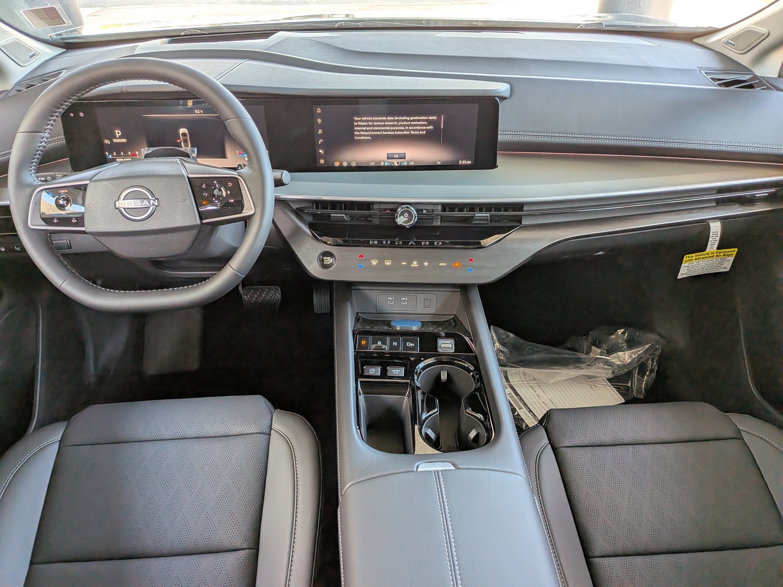 New 2026 Blue Nissan Platinum image 10