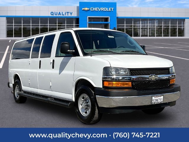 Certified Used 2020 SUMMIT WHITE Chevrolet LT image 1