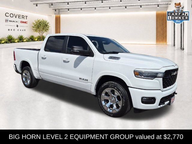 2025 Ram 1500 Big Horn/Lone Star