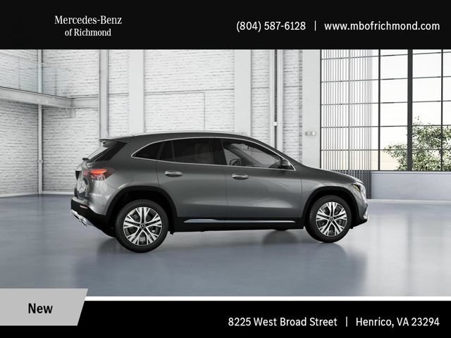 New 2026 Mountain Grey Metallic Mercedes-Benz GLA 250 image 60
