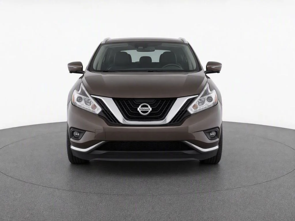 Used 2015 Brown Nissan SL image 5