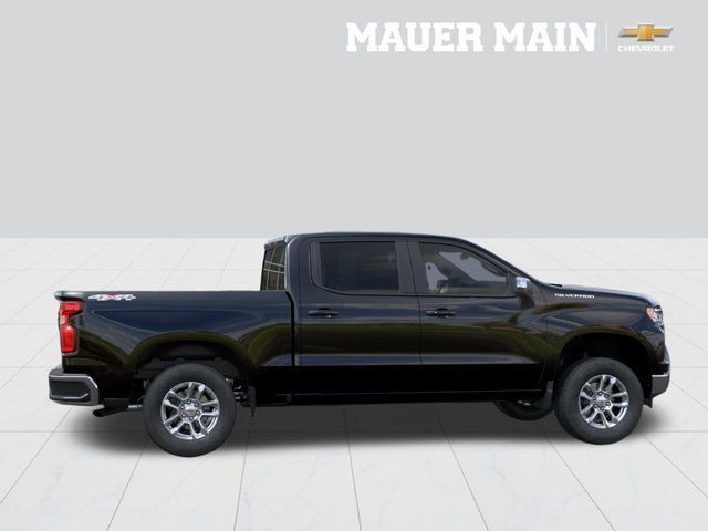New 2026 Black Chevrolet LT (2FL) image 6