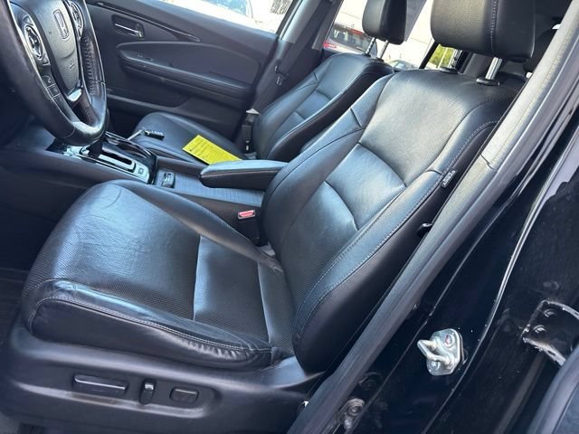 Certified Used 2017 Crystal Black Pearl Honda RTL-E image 15