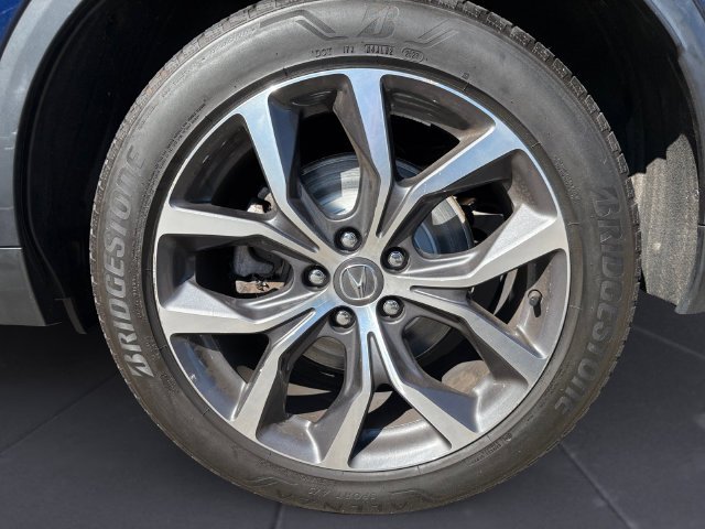 Used 2024 Fathom Blue Pearl Acura Technology image 43