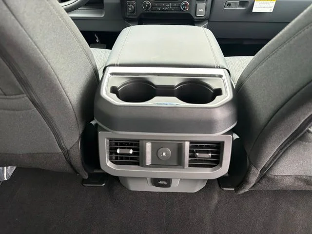 New 2026 Avalanche Gray Ford F-350® XLT image 45