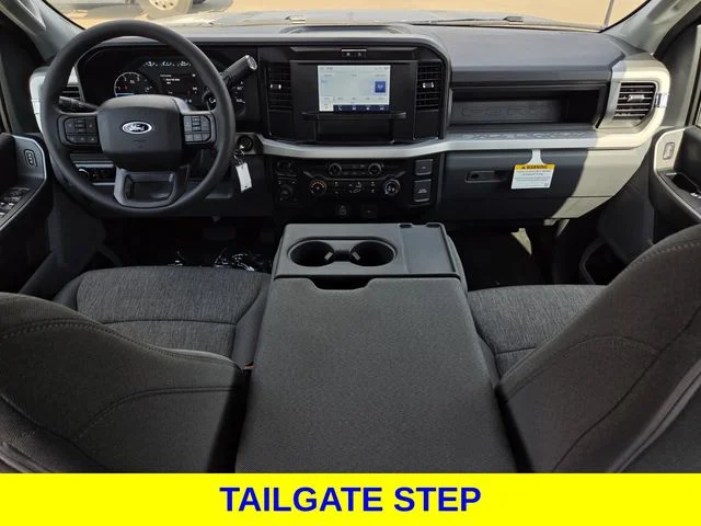 New 2026 Agate Black Metallic Ford F-250® XL image 6