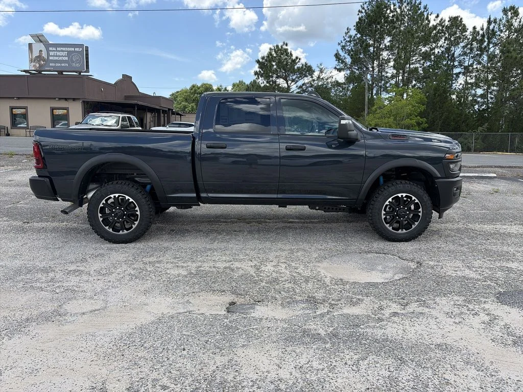 New 2026 Forged Blue Metallic RAM Tradesman image 7