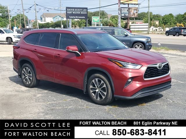 2021 Toyota Highlander