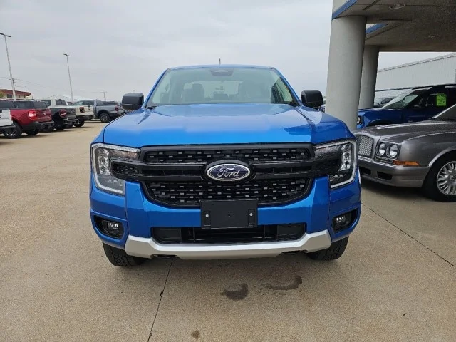 New 2026 Velocity Blue Metallic Ford XL image 28