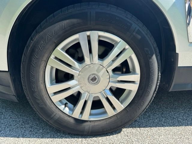Used 2015 Cadillac SRX Luxury Collection with VIN 3GYFNBE33FS535104 for sale in Crown Point, IN