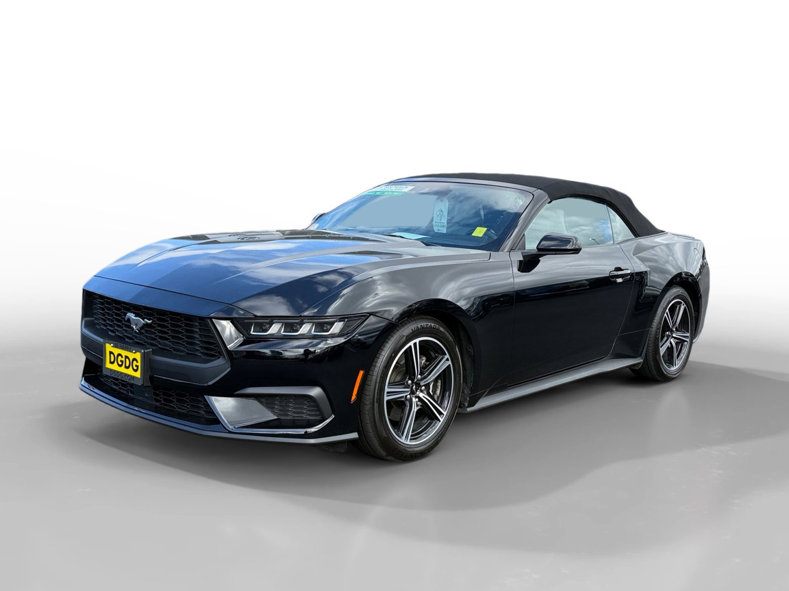 2024 Ford Mustang EcoBoost Premium Convertible's photo