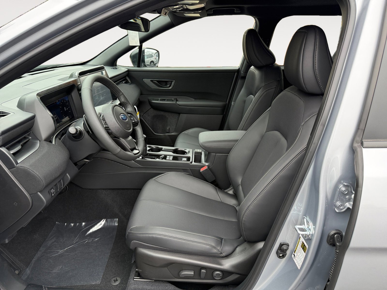 New 2026 ICE SILVER METALLIC Subaru Limited XT image 10