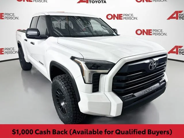 2026 Toyota Tundra SR5