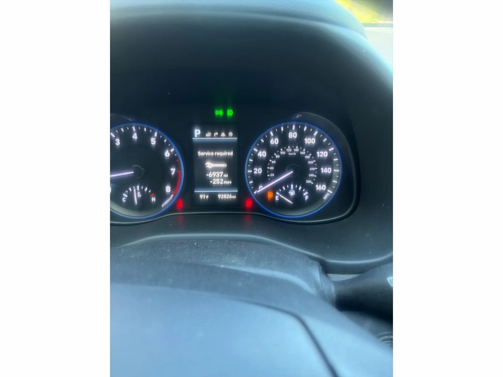 Used 2020 Chalk White Hyundai Ultimate image 5
