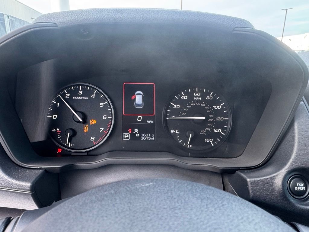 Certified Used 2024 White Subaru Base image 19
