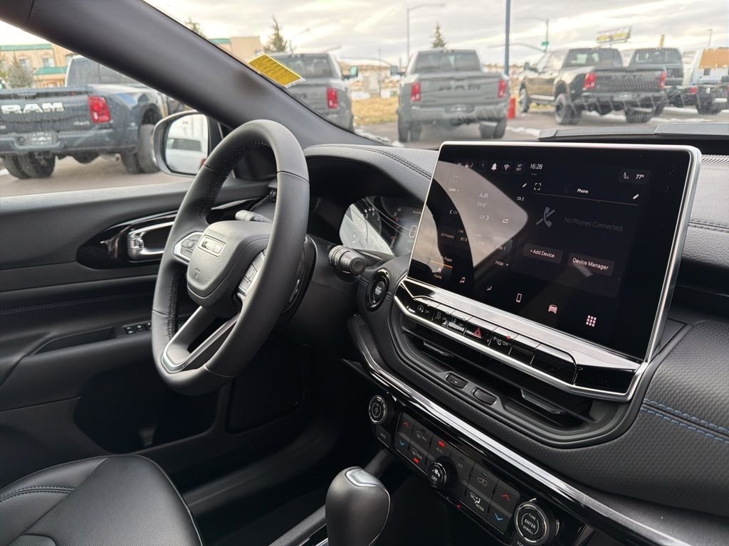 2026 Jeep Compass Limited Altitude - Photo 43