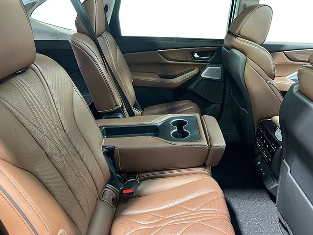 New 2026 Majestic Black Pearl Acura Advance Package image 38