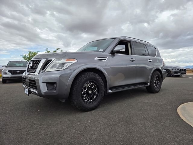 2020 Nissan Armada SV