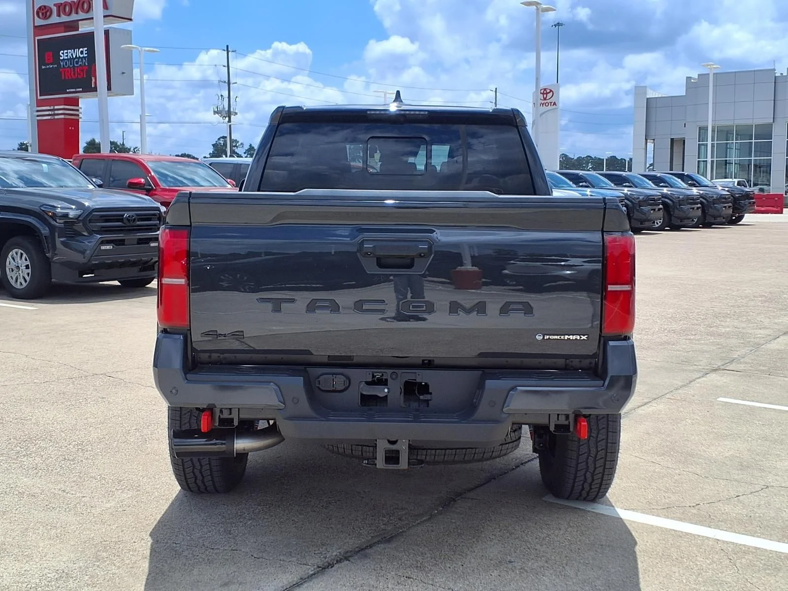 New 2026  Toyota TRD Off Road image 5