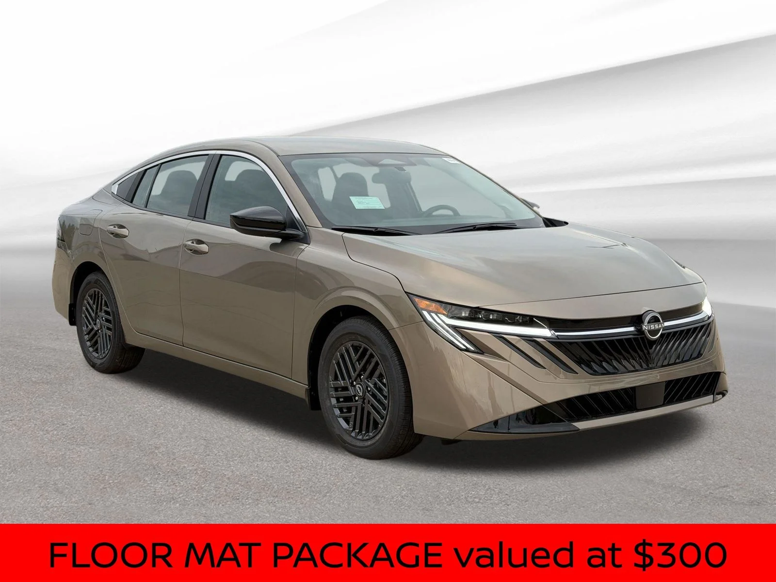 New 2027 Imperial Bronze Nissan SV image 4