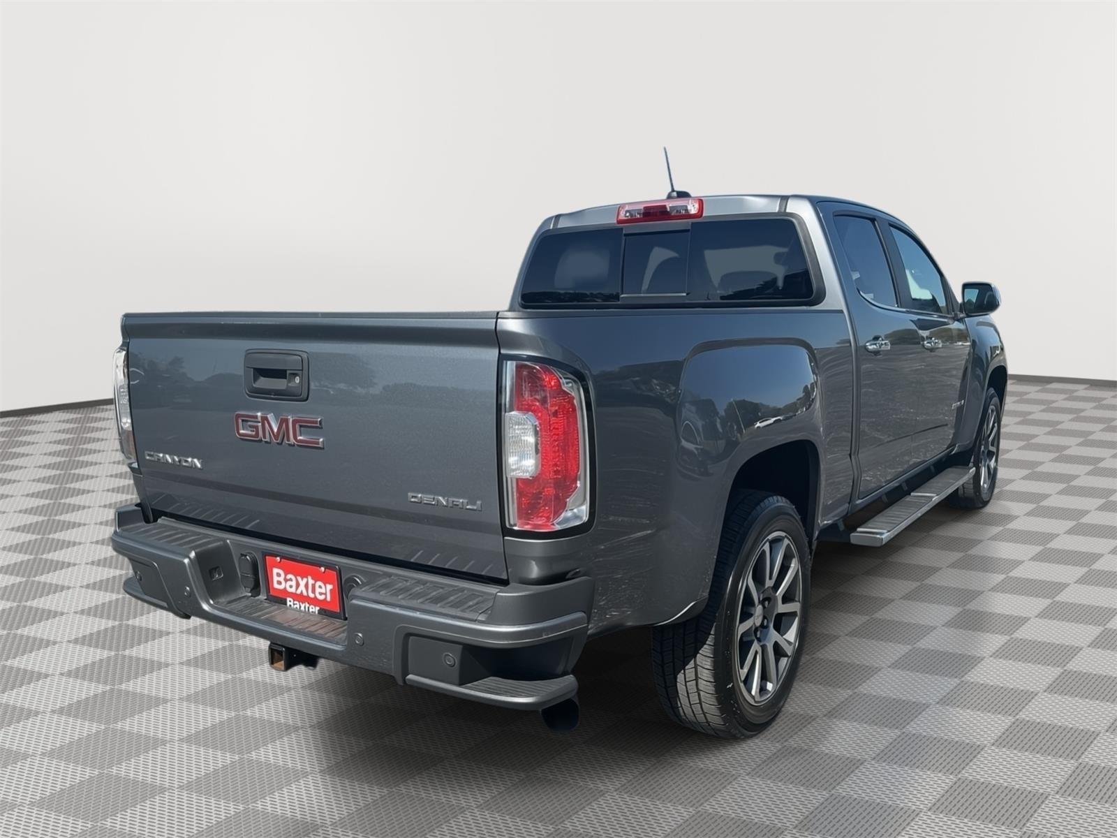 Used 2020 Satin Steel Metallic GMC 4WD Denali image 23