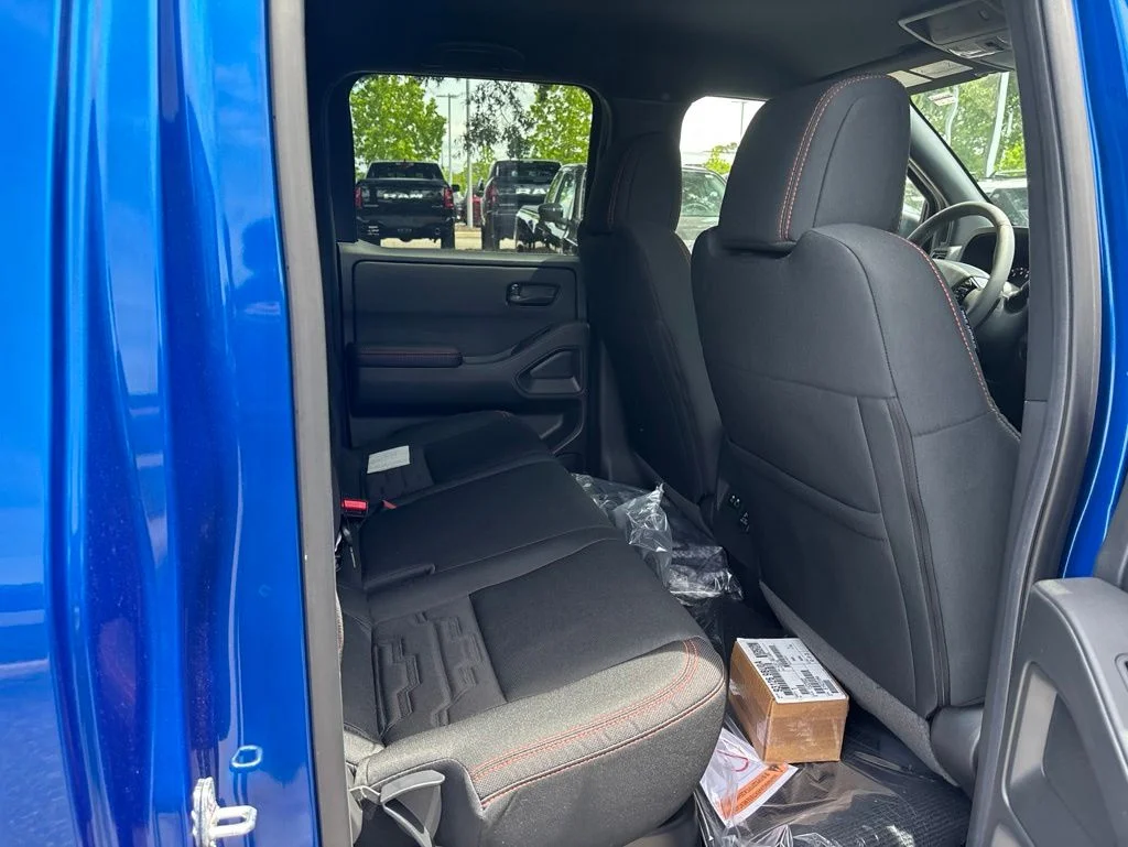 New 2026 Bluestone Pearl Nissan Crew Cab PRO-4X® image 17