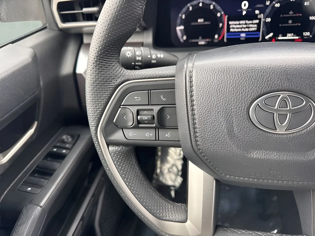 Used 2025 White Toyota TRD Off-Road image 13