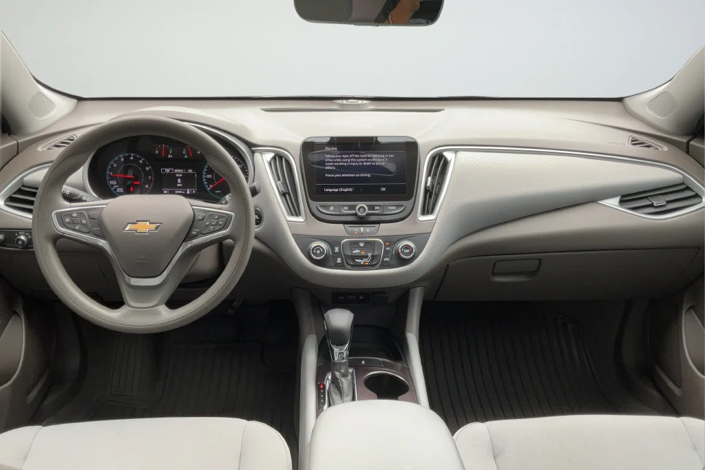 2022 Chevrolet Malibu 1LS - Photo 11