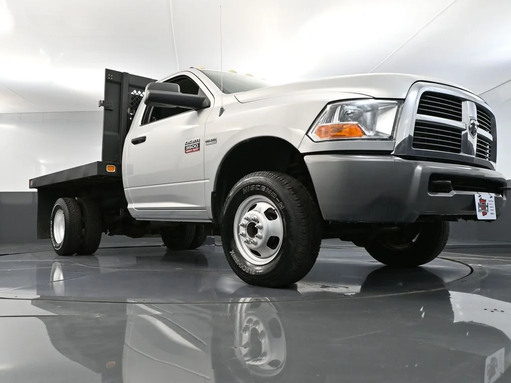 2011 RAM Ram 3500 Chassis Cab ST - Photo 41