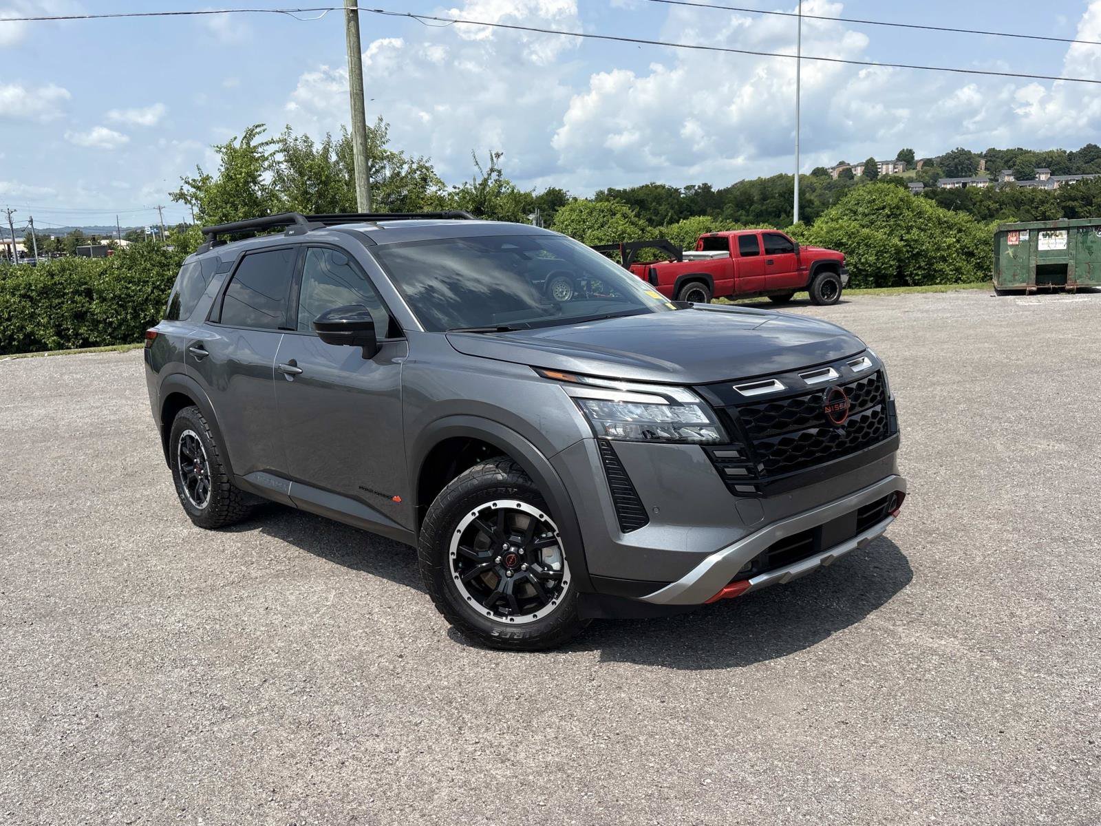 2026 Nissan Pathfinder